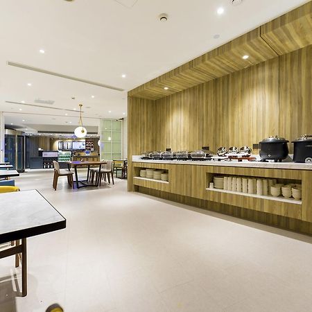 Hanting Premium Hotel Shanghai Hongqiao Transportation Hub Railway Station מראה חיצוני תמונה