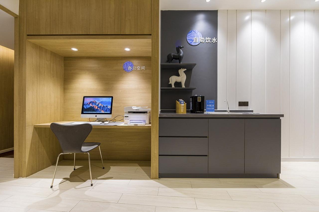 Hanting Premium Hotel Shanghai Hongqiao Transportation Hub Railway Station מראה חיצוני תמונה